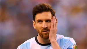 Messi từ chối trở lại đội tuyển Argentina