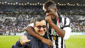 Pobga chưa về Man Utd: Đừng sốc, Mino Raiola phũ với cả thiên hạ