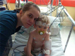 Ronaldo ra tay nghĩa hiệp, cứu bé trai thoát án tử thần