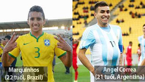 Điểm danh những ngôi sao hứa hẹn tỏa sáng tại Olympic 2016