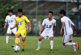 U17 Quốc gia: Hà Nội T&T, PVF đồng loạt thắng đậm