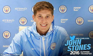Tin chuyển nhượng tối 9/8: Man City mua xong John Stones