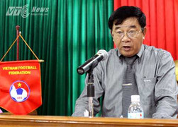VFF không cách chức trưởng ban trọng tài Nguyễn Văn Mùi