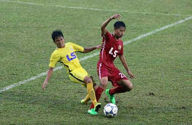 U17 Quốc gia: Bán kết nảy lửa