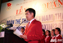 Quan chức Việt Nam tham dự Olympic: 'Đoàn không có ai sang Rio đi chơi'