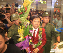 Hoàng Xuân Vinh nói gì về những phát súng gay cấn bậc nhất Olympic?