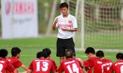 HLV trưởng U13 Viettel nhận nhiệm vụ đặc biệt