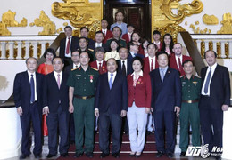 Thủ tướng: Khắc phục tình trạng VĐV bắn súng phải bắn chay