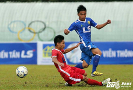 U17 Quốc gia: Thắng đại kình địch Viettel, PVF vào chung kết