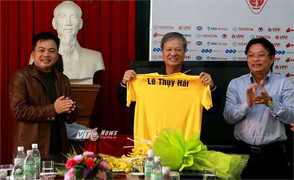 Giám đốc kỹ thuật Lê Thụy Hải đột ngột xin từ chức