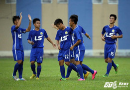 Chung kết U17 Quốc gia: Lợi thế cho PVF