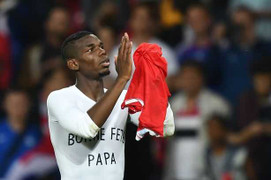 Mourinho: Pogba là tiền vệ hay nhất thế giới