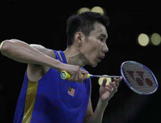 Fan đột tử khi xem Lee Chong Wei đấu với Lin Dan