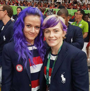 Những kiểu tóc dị nhất Olympic 2016