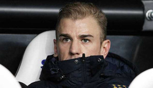 Joe Hart bị Guardiola 'tống cổ ra đường': Bi kịch một thần đồng