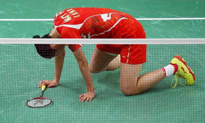 Truyền thông Trung Quốc cay cú sau thất bại ở Olympic