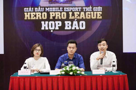 1,5 triệu USD giải thưởng cho giải Mobile eSport đầu tiên tại Việt Nam