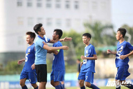 U15 Viettel thắng đậm vẫn ngậm ngùi nhìn U15 HAGL vào bán kết