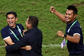 Kiatisak quyết tạo địa chấn ở vòng loại World Cup 2018