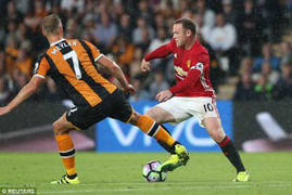 Loại bỏ Wayne Rooney, Man Utd sẽ vô đối