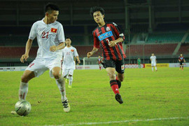 'U19 Việt Nam có bị chê cũng là bình thường'