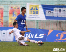 Chung kết U15 Quốc gia: HAGL chạm trán PVF