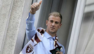 Đến Torino, phía trước Joe Hart là địa ngục