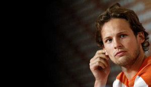 Daley Blind: Từ thanh niên trầm cảm đến chiến binh điềm tĩnh