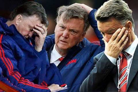 Mourinho chỉ mất 100 ngày để tẩy chất Van Gaal ở MU