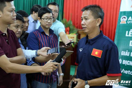 HLV U19 Việt Nam đặt mục tiêu vô địch U19 Đông Nam Á