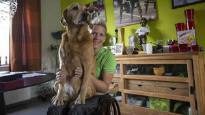 Nữ VĐV tranh tài trước khi ký đơn xin chết êm ái