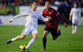Link sopcast xem trực tiếp Real Madrid vs Osasuna