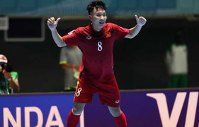Nguyễn Minh Trí: 8 sự thật ít biết về người hùng mới của Futsal Việt Nam