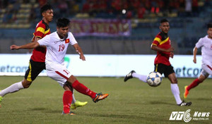 HLV Hoàng Anh Tuấn nghiêm khắc chỉ rõ yếu kém của U19 Việt Nam