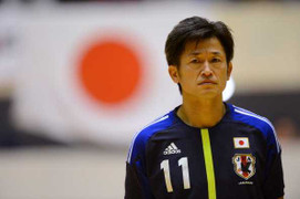 Anh kết nghĩa của Tuấn Anh từng đại náo World Cup Futsal thế nào?