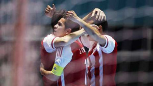 Tuyển Futsal Việt Nam đụng 'siêu sát thủ' Nam Mỹ