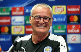 Đêm nay Leicester City đá Champions League: 'Bầy cáo' lần đầu ra biển lớn