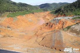 'Sự cố thủy điện Sông Bung 2 cho thấy lỗi kỹ thuật công trình'