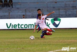 HLV Philippines khen U19 Việt Nam chơi bóng thông minh