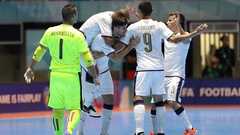 Gặp Futsal Việt Nam, tuyển Italia hứa đá hết mình