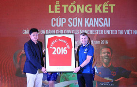 'Man Utd quan tâm đặc biệt đến thị trường Việt Nam'