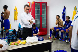 Tuyển Thái Lan được thưởng lớn sau chiến tích ở Futsal World Cup