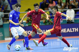 Cộng đồng mạng hạnh phúc, chia vui với kỳ tích World Cup của Futsal Việt Nam
