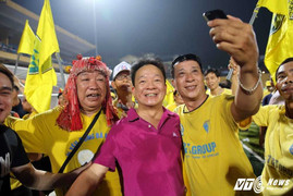 Hà Nội T&T nhận ngay 10 tỷ tiền thưởng vô địch V-League