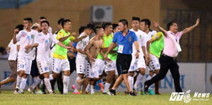 HLV Chu Đình Nghiêm: Nói Hà Nội T&T được dồn điểm để vô địch là không xây dựng