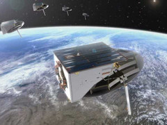 Nhật lần đầu chế tạo vệ tinh radar quân sự cho Việt Nam