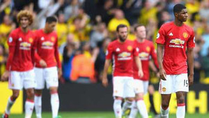 Man Utd thua 3 trận liên tiếp: Chồng chất âu lo
