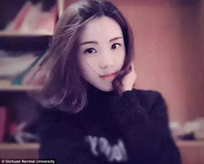 Trường đại học Trung Quốc nổi tiếng với giáo viên xinh như hot girl