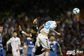 Trực tiếp lượt đi chung kết Cúp Quốc gia: Than Quảng Ninh vs Hà Nội T&T