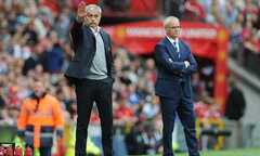 Mourinho tàn nhẫn loại Rooney, Man Utd nuốt chửng đối thủ